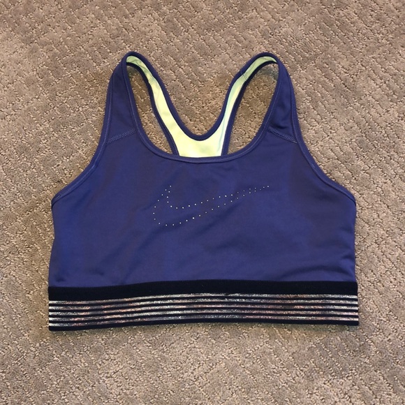 Nike Other - 💙EUC💙 Nike active bra
